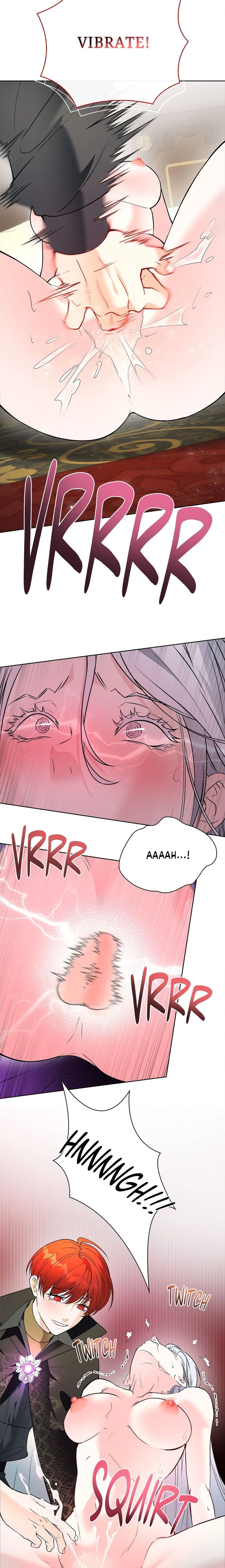 The Saintess’s Petals Are Drenched (Uncensored) Chapter 4 - Page 13