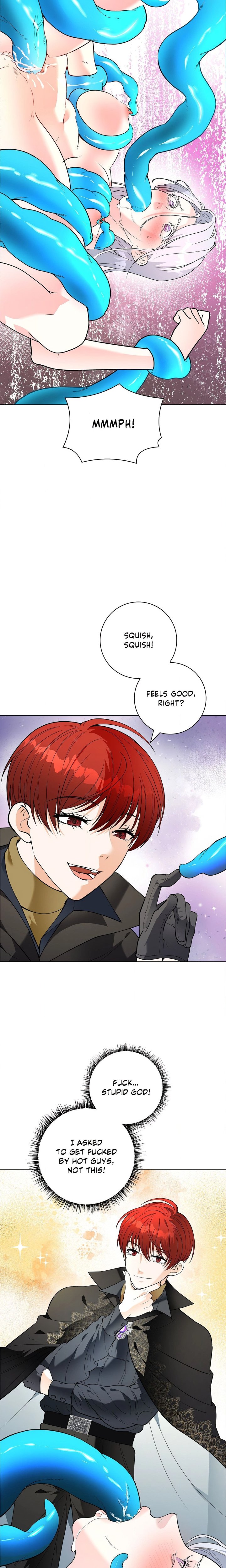 The Saintess’s Petals Are Drenched (Uncensored) Chapter 4 - Page 21