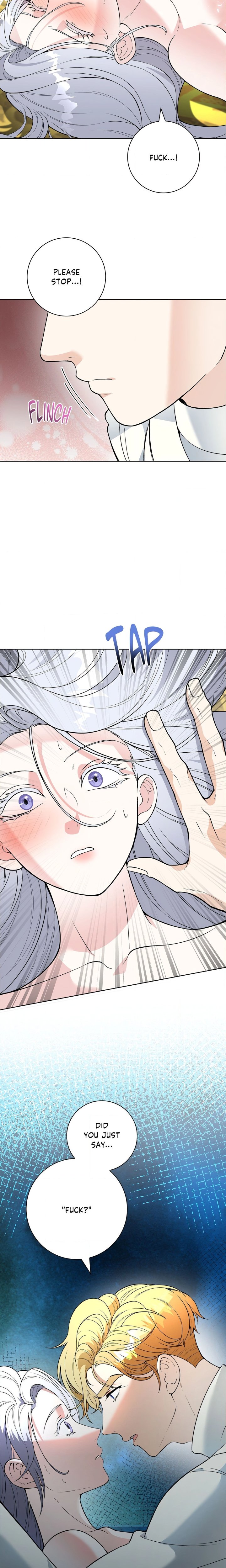 The Saintess’s Petals Are Drenched (Uncensored) Chapter 5 - Page 13