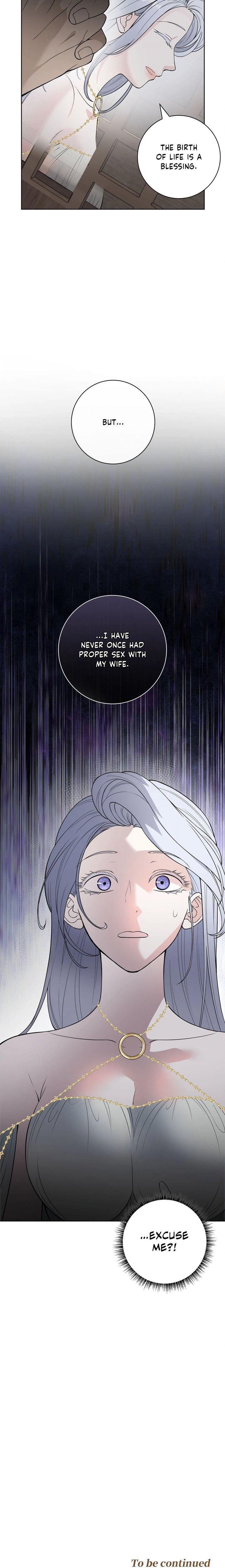The Saintess’s Petals Are Drenched (Uncensored) Chapter 5 - Page 26
