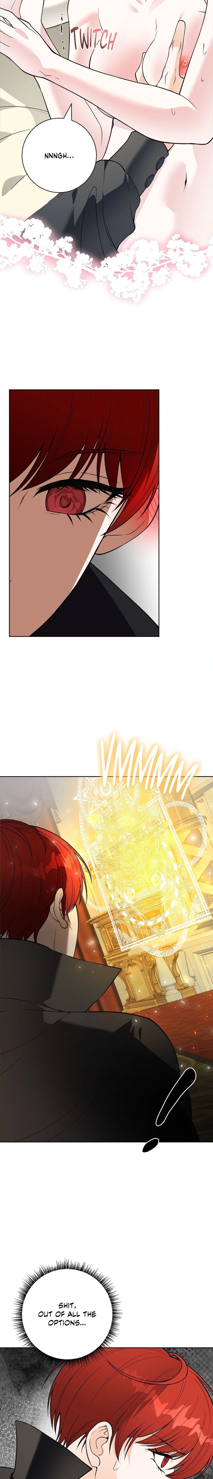 The Saintess’s Petals Are Drenched (Uncensored) Chapter 5 - Page 5