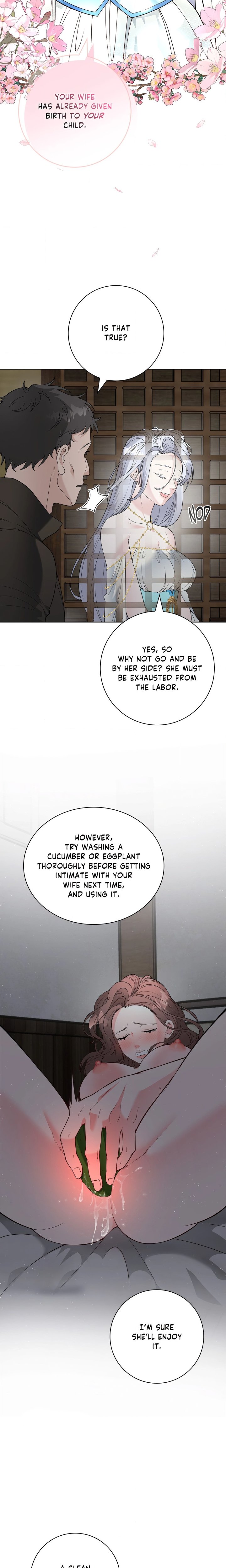 The Saintess’s Petals Are Drenched (Uncensored) Chapter 6 - Page 6