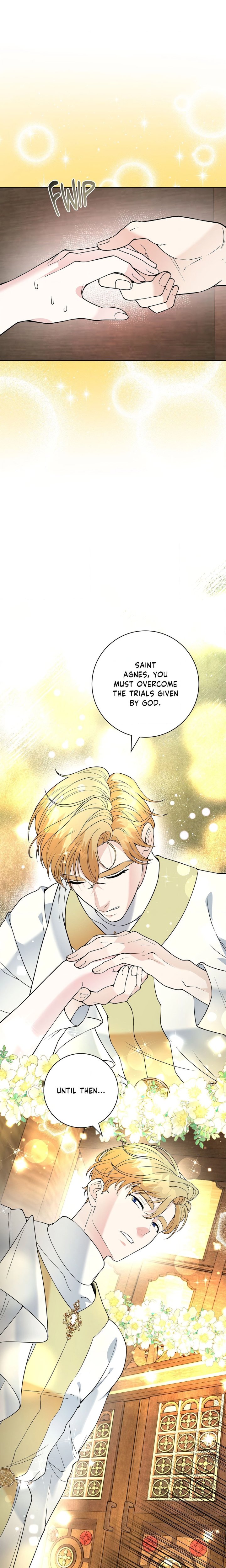 The Saintess’s Petals Are Drenched (Uncensored) Chapter 7 - Page 11