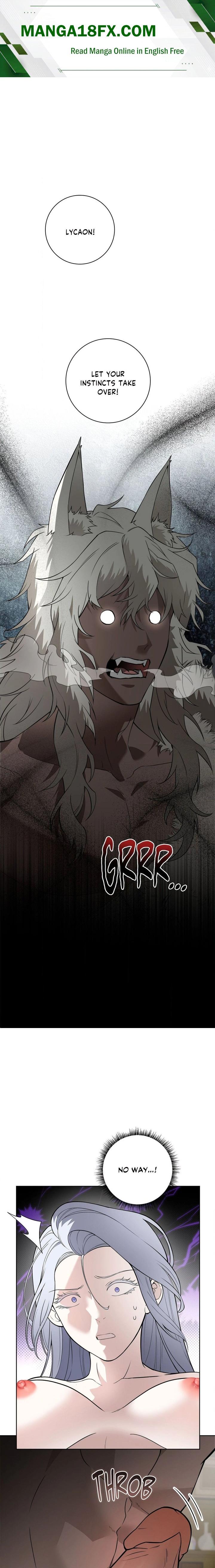 The Saintess’s Petals Are Drenched (Uncensored) Chapter 9 - Page 1