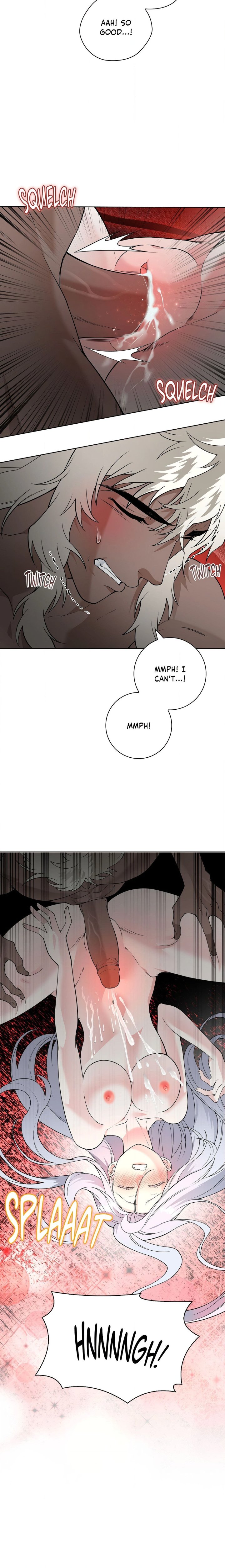 The Saintess’s Petals Are Drenched (Uncensored) Chapter 9 - Page 13