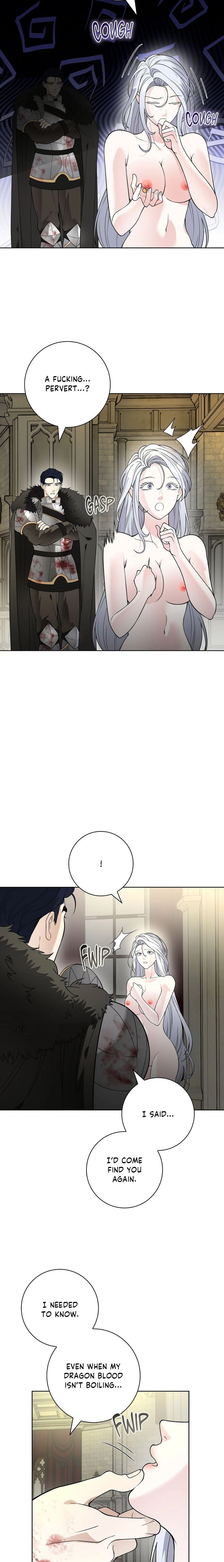 The Saintess’s Petals Are Drenched (Uncensored) Chapter 9 - Page 19