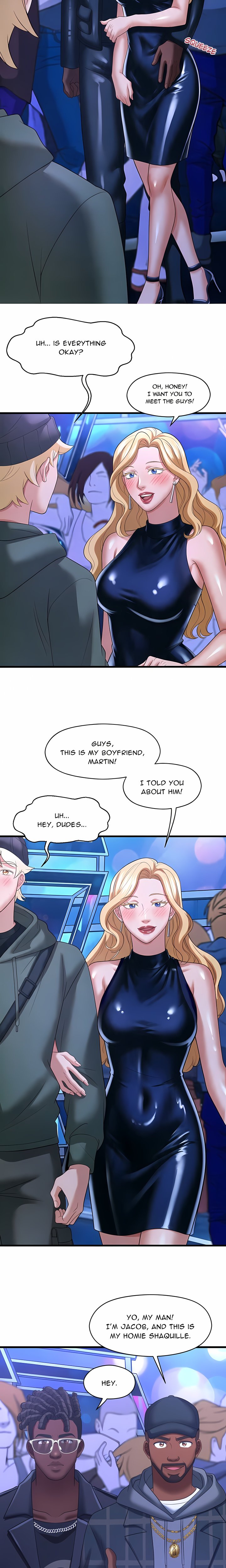 Not His Anymore (Uncensored) Chapter 0 - Page 6