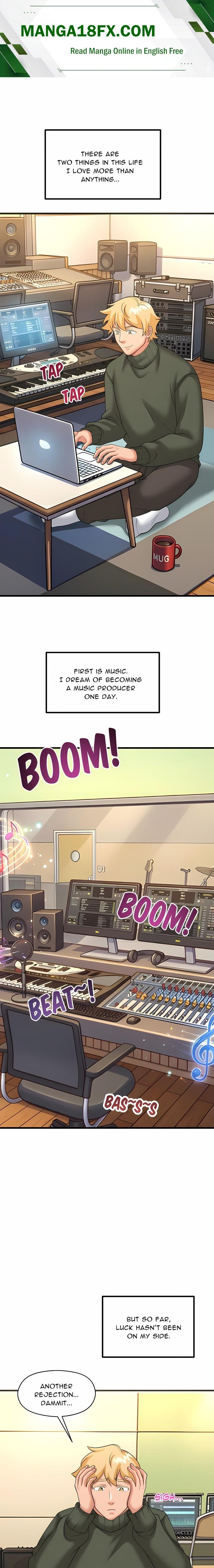 Not His Anymore (Uncensored) Chapter 1 - Page 1