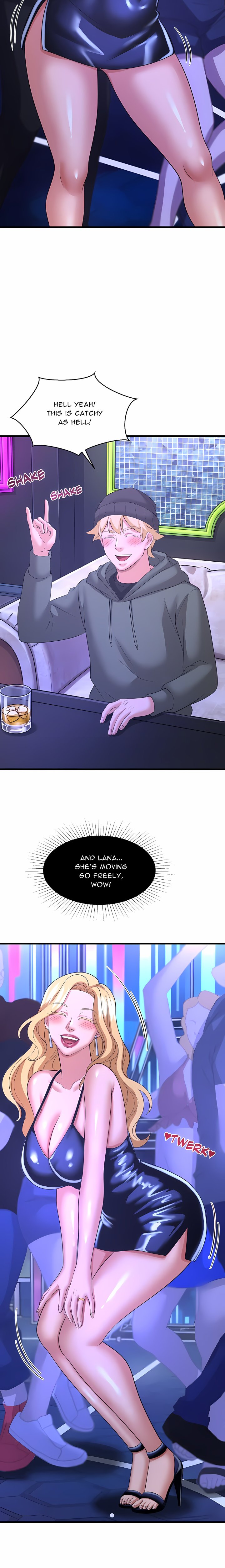 Not His Anymore (Uncensored) Chapter 1 - Page 10