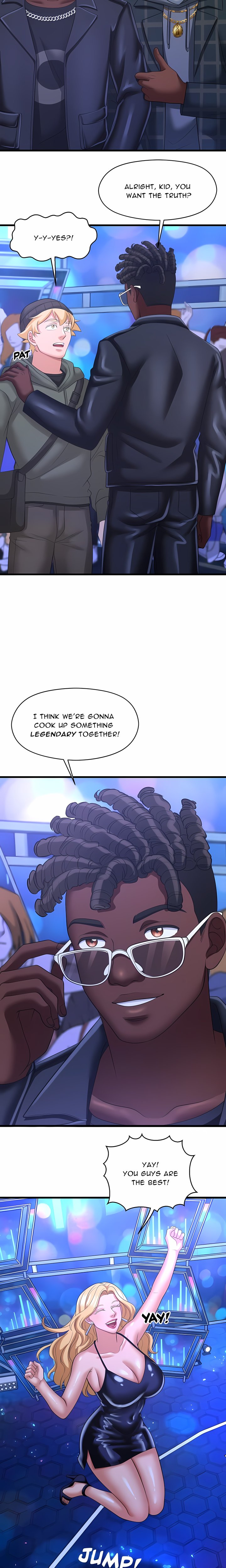 Not His Anymore (Uncensored) Chapter 1 - Page 17