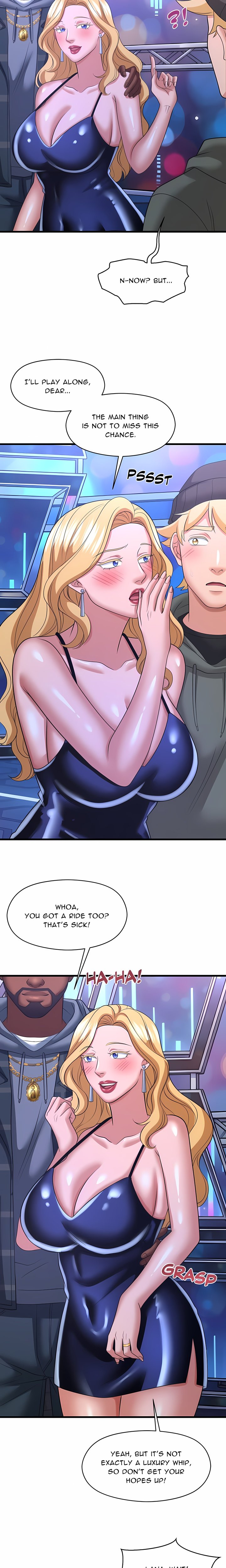 Not His Anymore (Uncensored) Chapter 1 - Page 20