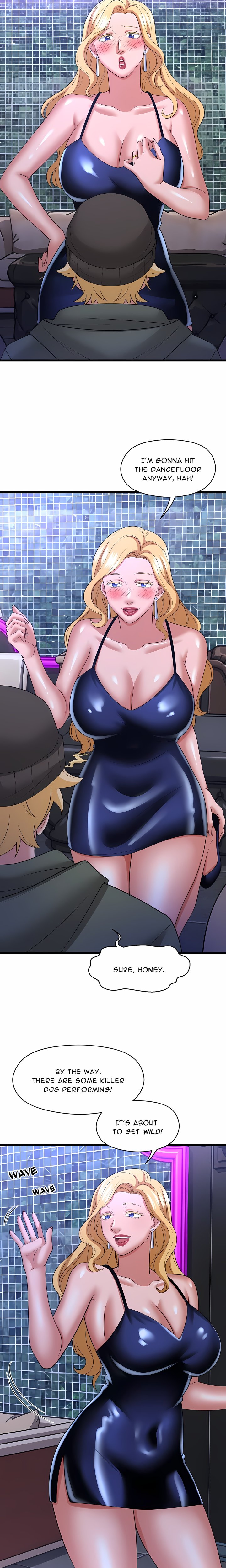 Not His Anymore (Uncensored) Chapter 1 - Page 7
