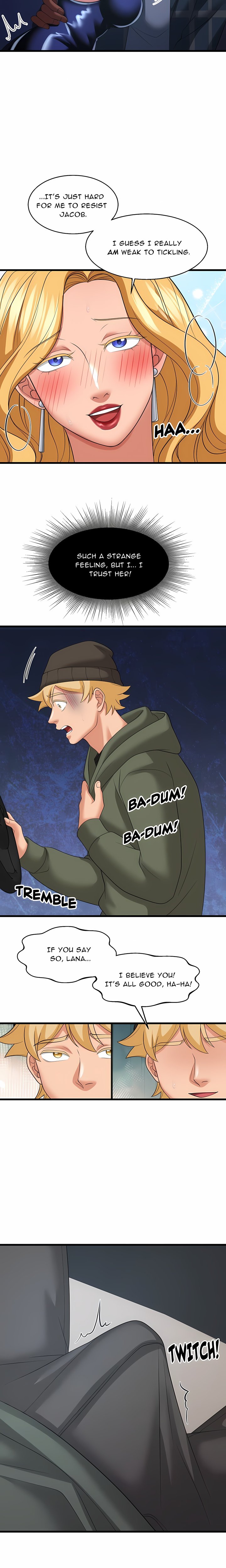 Not His Anymore (Uncensored) Chapter 2 - Page 10