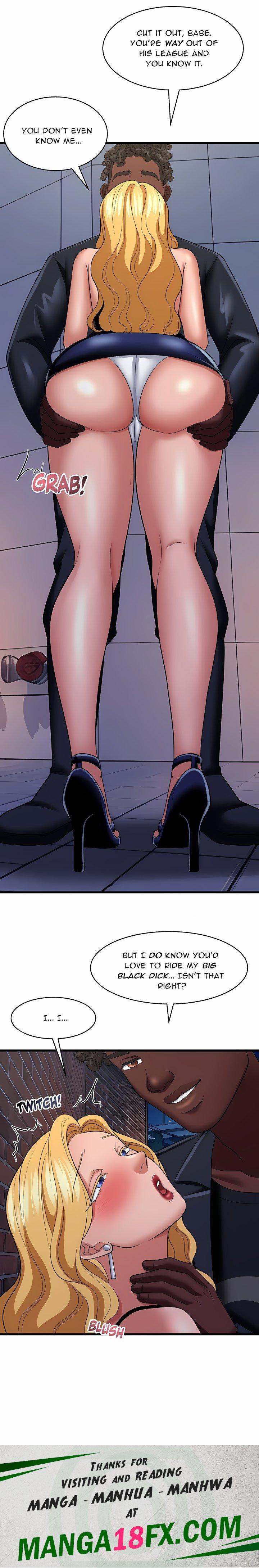 Not His Anymore (Uncensored) Chapter 2 - Page 18