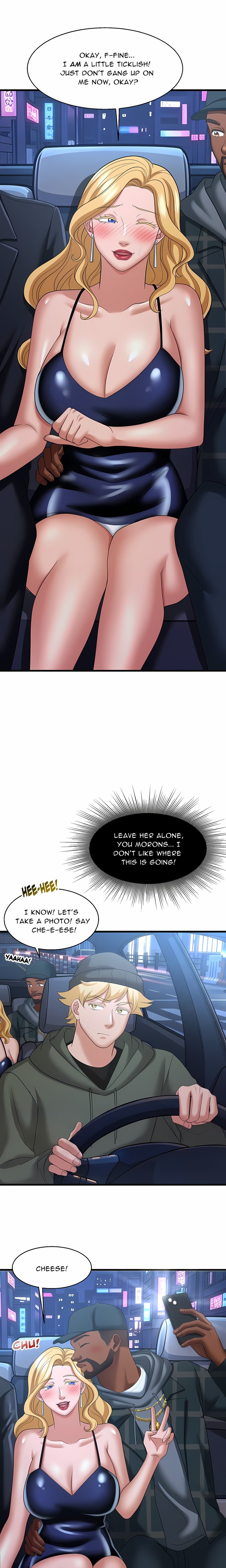 Not His Anymore (Uncensored) Chapter 2 - Page 4