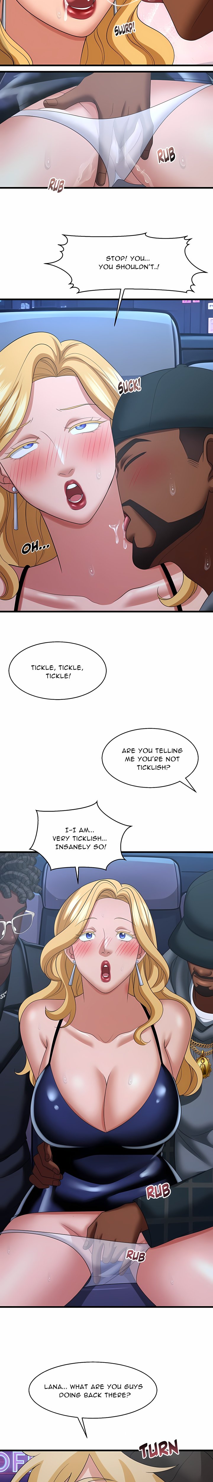 Not His Anymore (Uncensored) Chapter 2 - Page 7