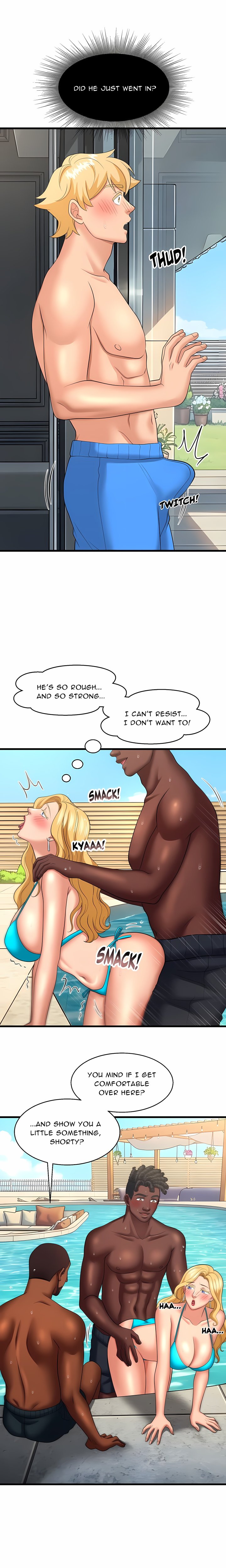 Not His Anymore (Uncensored) Chapter 3 - Page 13