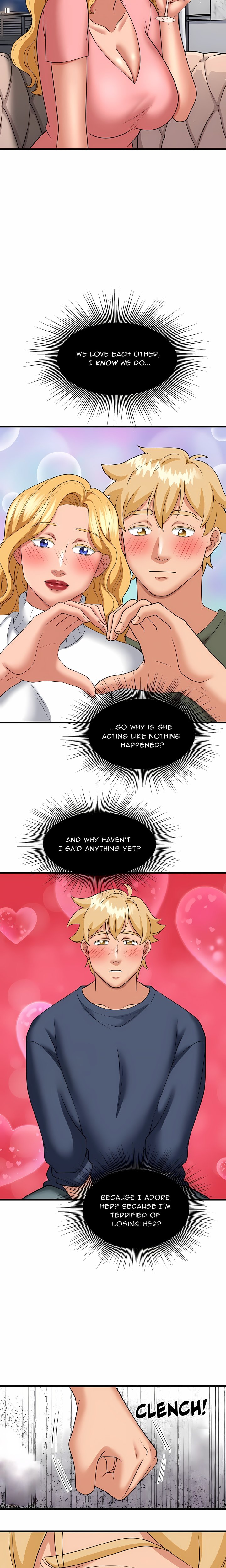 Not His Anymore (Uncensored) Chapter 5 - Page 4