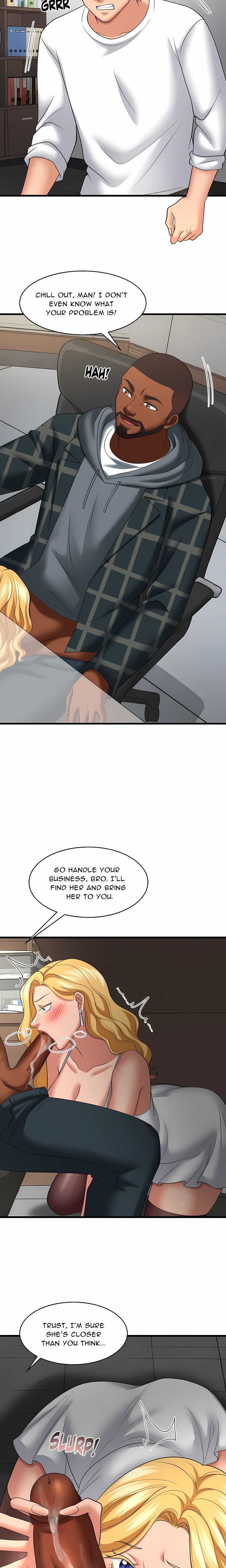 Not His Anymore (Uncensored) Chapter 5 - Page 9