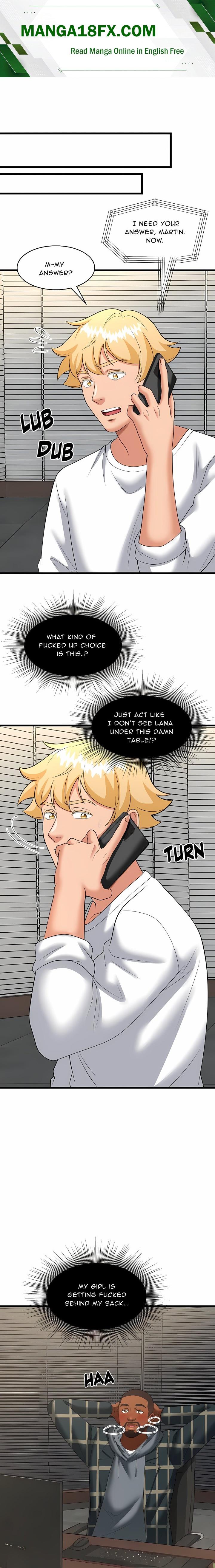 Not His Anymore (Uncensored) Chapter 6 - Page 1