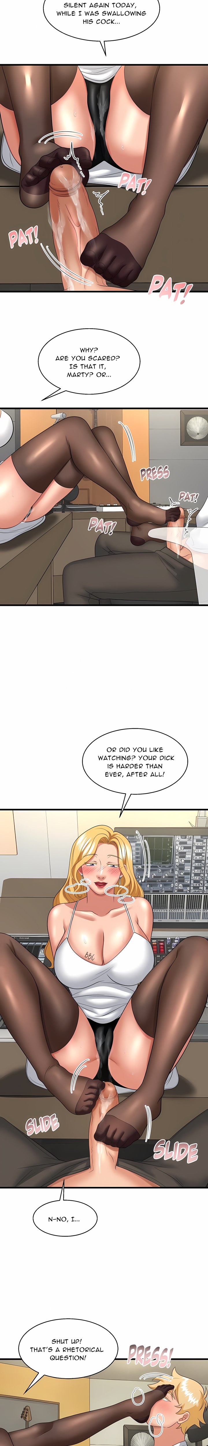 Not His Anymore (Uncensored) Chapter 6 - Page 13