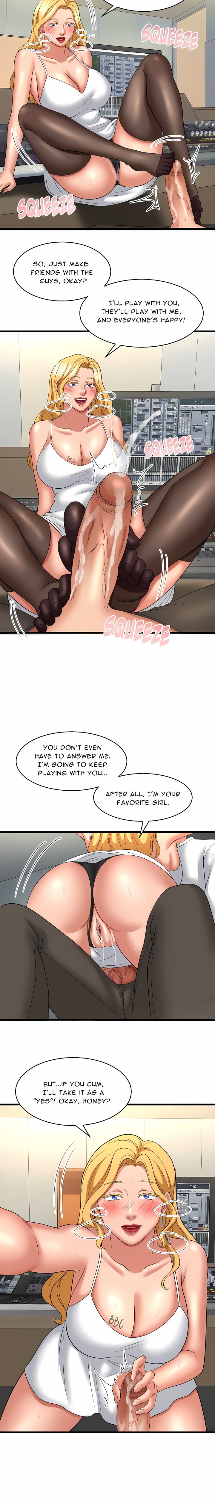 Not His Anymore (Uncensored) Chapter 6 - Page 16
