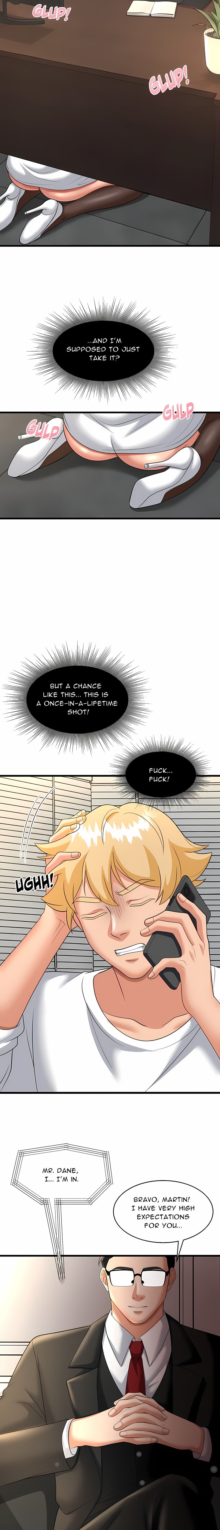 Not His Anymore (Uncensored) Chapter 6 - Page 2