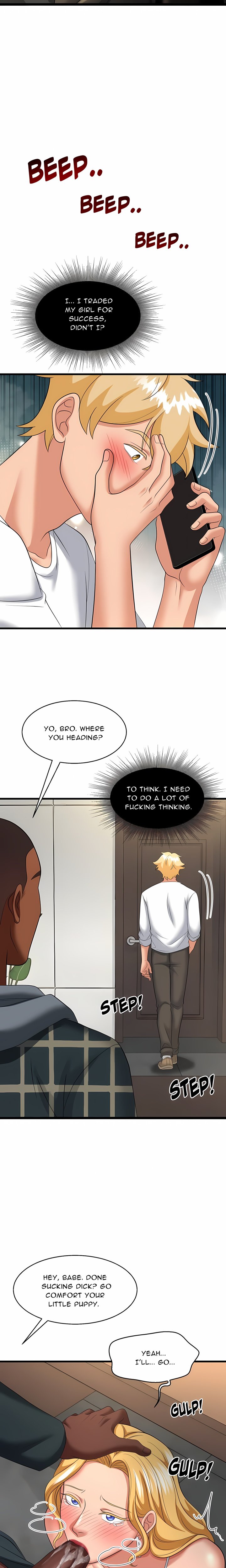 Not His Anymore (Uncensored) Chapter 6 - Page 3