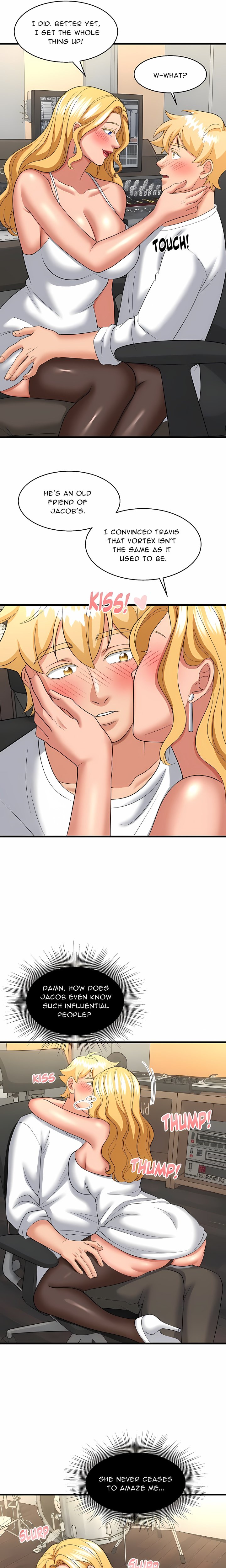 Not His Anymore (Uncensored) Chapter 6 - Page 6