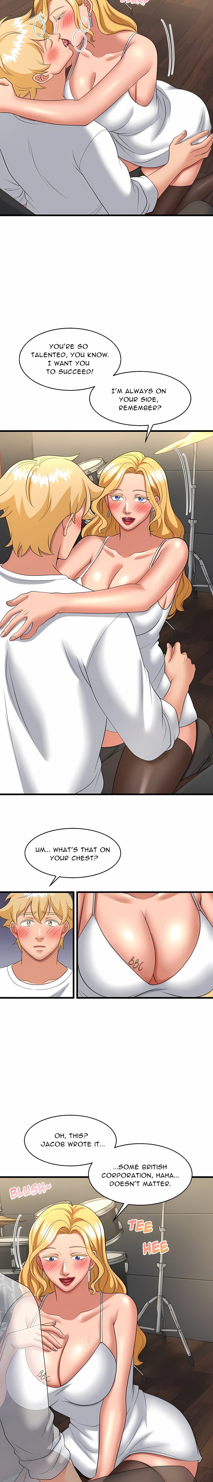 Not His Anymore (Uncensored) Chapter 6 - Page 7