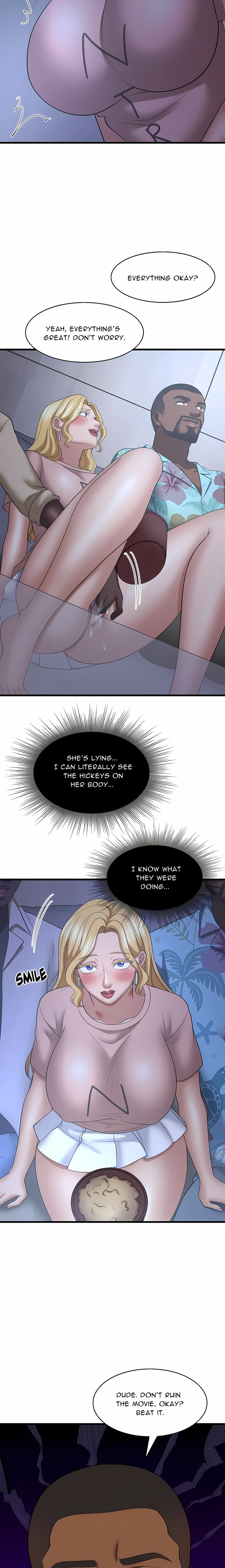Not His Anymore (Uncensored) Chapter 8 - Page 14