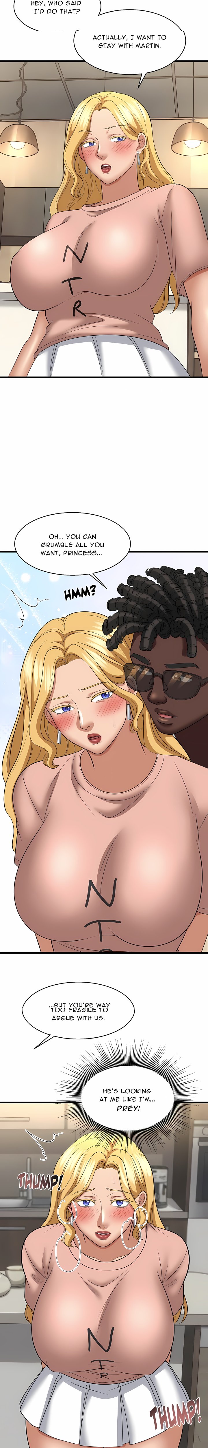 Not His Anymore (Uncensored) Chapter 8 - Page 8