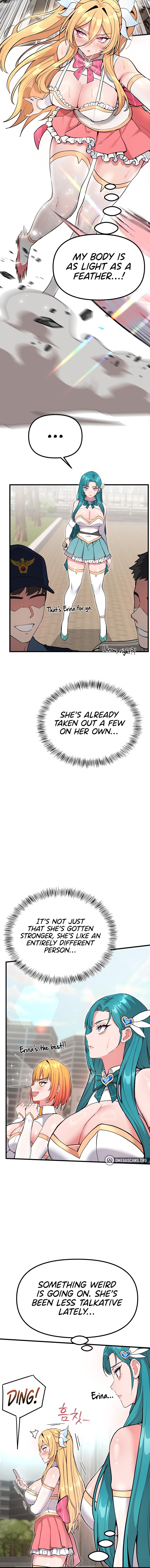 A Magical Girl Never Loses! Chapter 10 - Page 10