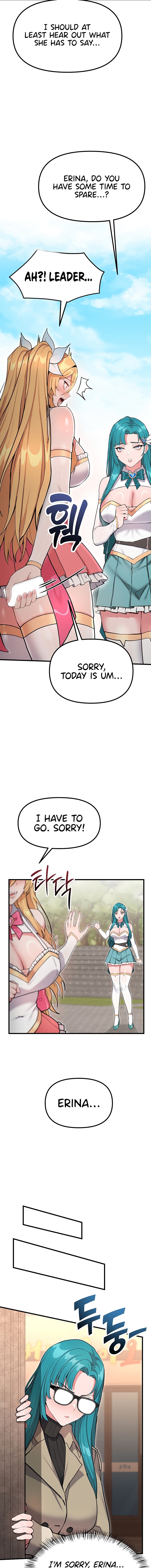 A Magical Girl Never Loses! Chapter 10 - Page 11
