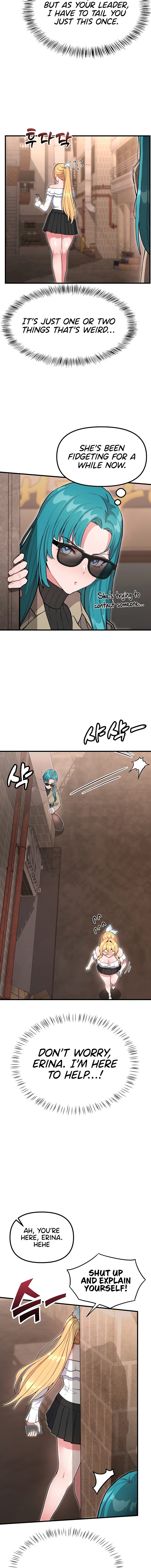 A Magical Girl Never Loses! Chapter 10 - Page 12