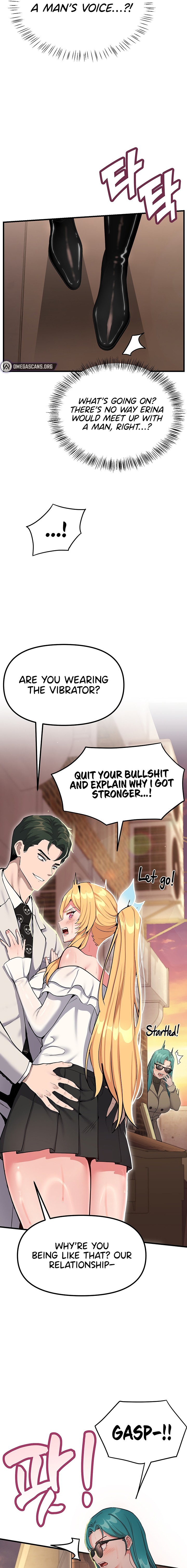 A Magical Girl Never Loses! Chapter 10 - Page 13