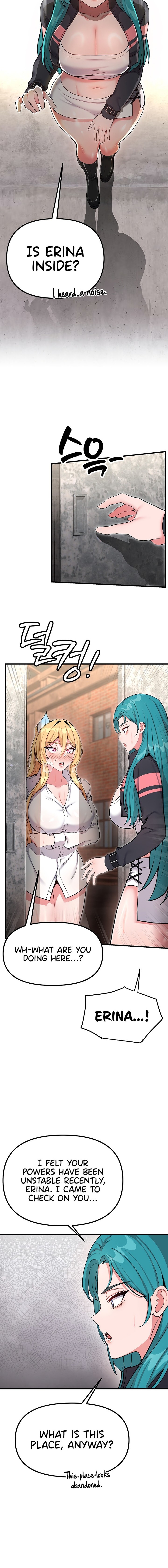 A Magical Girl Never Loses! Chapter 10 - Page 8