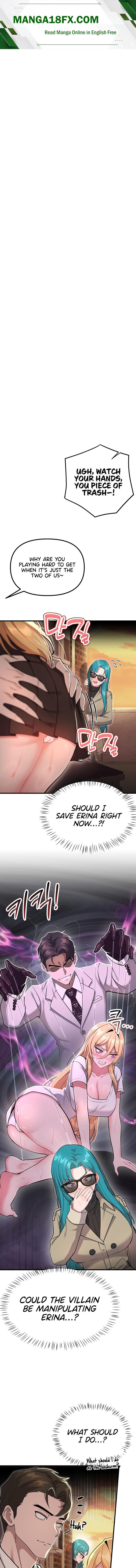 A Magical Girl Never Loses! Chapter 11 - Page 1