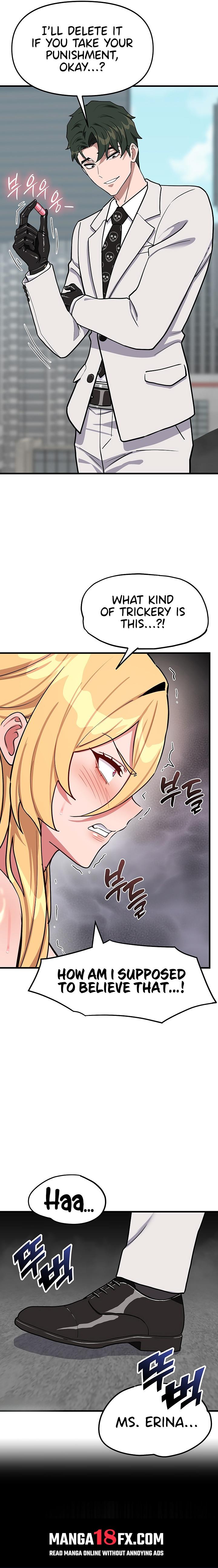 A Magical Girl Never Loses! Chapter 2 - Page 13