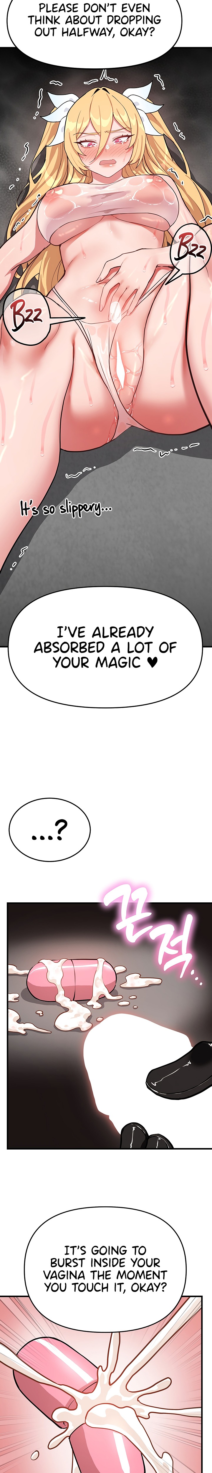 A Magical Girl Never Loses! Chapter 2 - Page 17