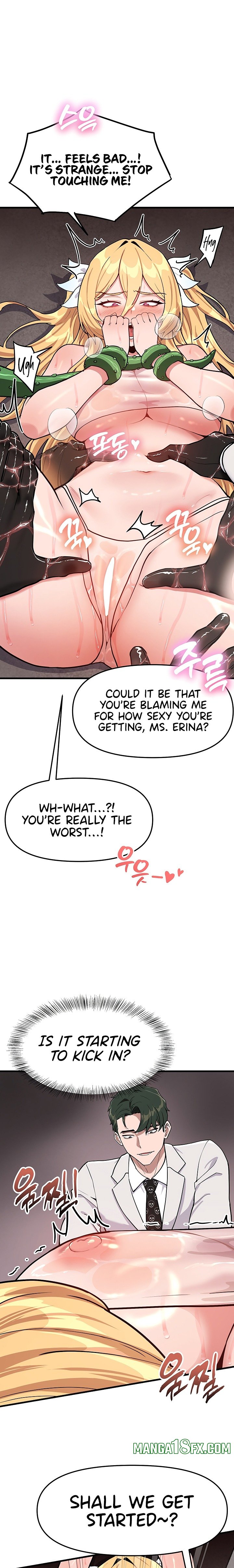 A Magical Girl Never Loses! Chapter 2 - Page 4