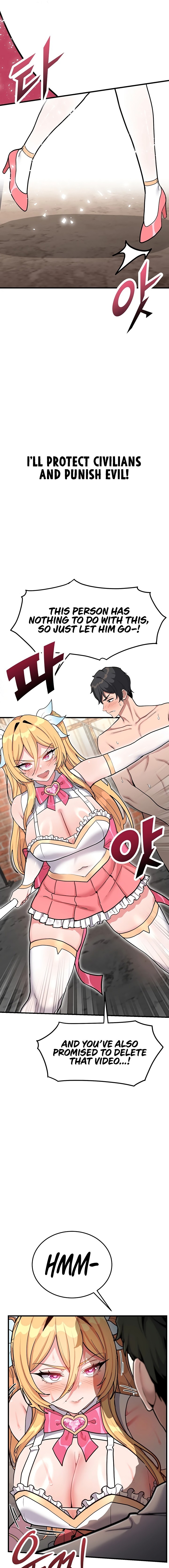 A Magical Girl Never Loses! Chapter 7 - Page 7