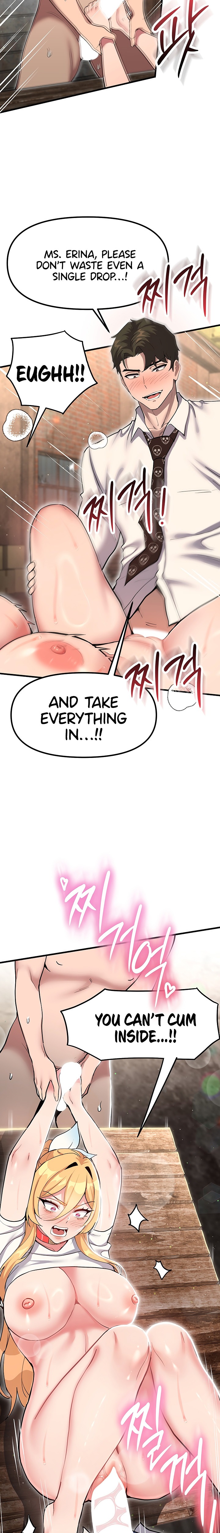 A Magical Girl Never Loses! Chapter 9 - Page 14