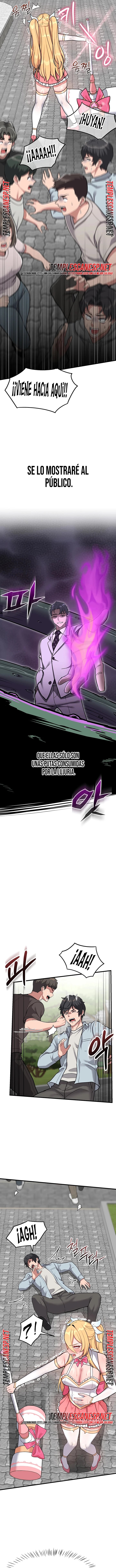 A Magical Girl Never Loses! Raw Chapter 3 - Page 7