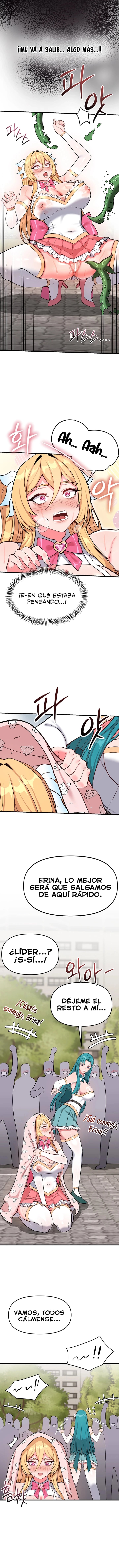 A Magical Girl Never Loses! Raw Chapter 4 - Page 12