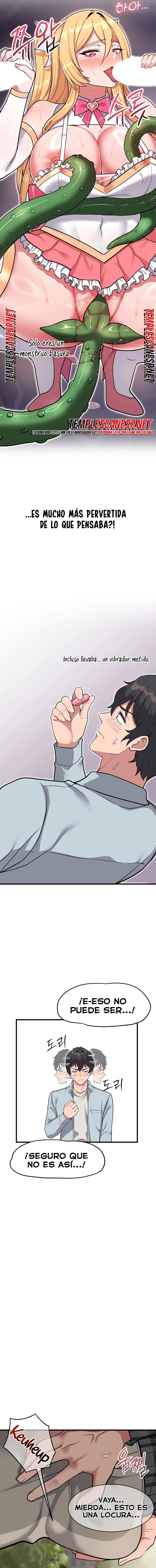 A Magical Girl Never Loses! Raw Chapter 4 - Page 7