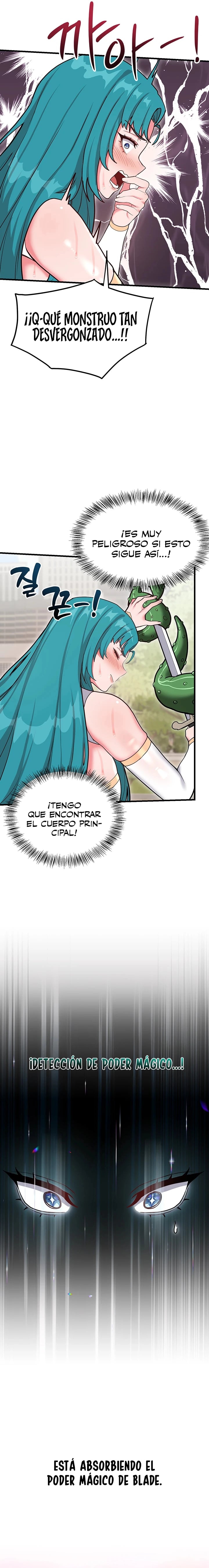 A Magical Girl Never Loses! Raw Chapter 4 - Page 9