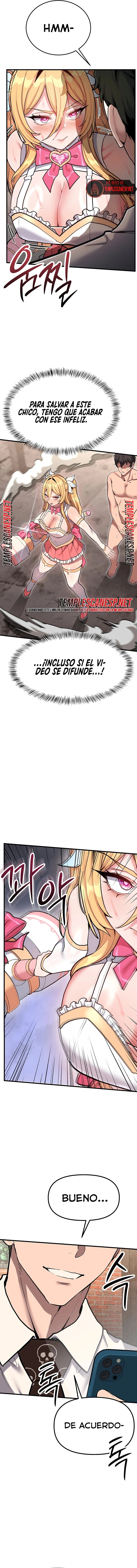 A Magical Girl Never Loses! Raw Chapter 7 - Page 6