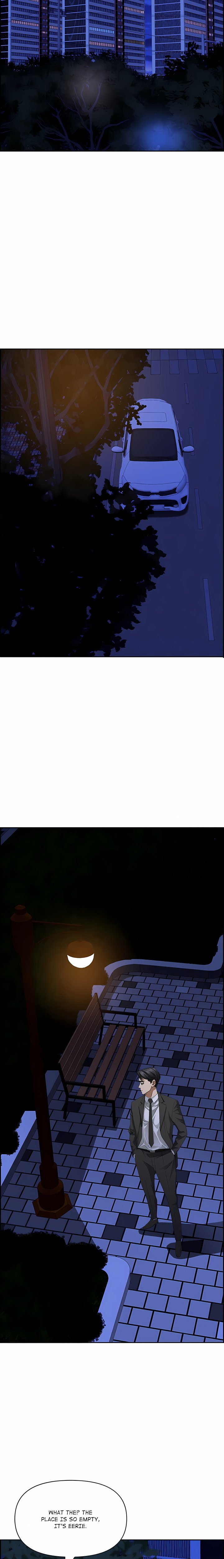 Her Bodyguard (Uncensored) Chapter 10 - Page 13