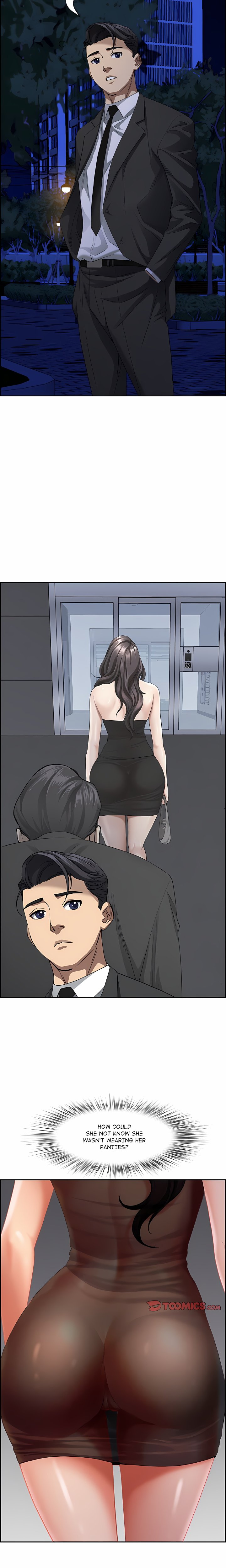 Her Bodyguard (Uncensored) Chapter 10 - Page 14
